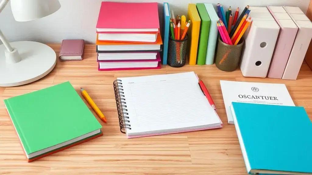 Ferramentas de organização para reduzir a sobrecarga