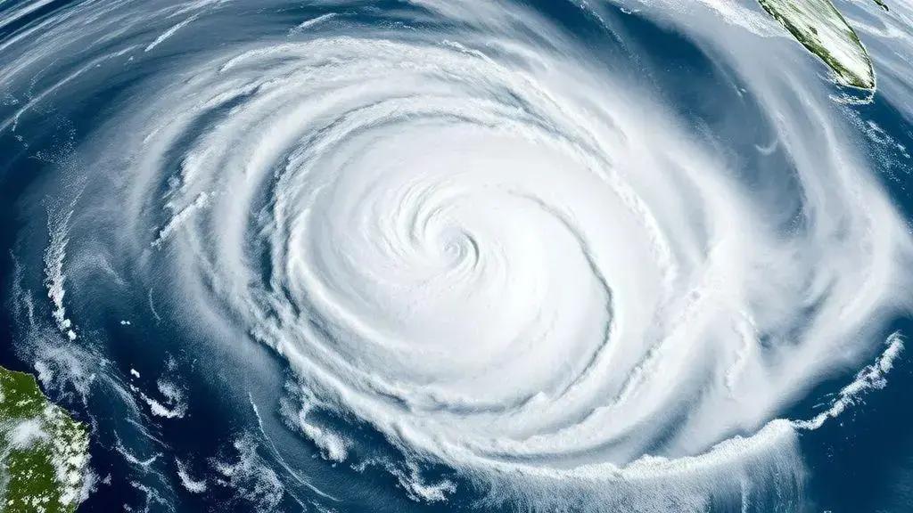 Furacão Melissa atinge categoria 5 e ameaça países do Caribe com ventos de 260 km/h