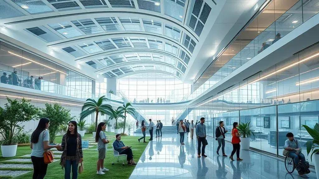 Futuro do ensino superior na América Latina Futuro do ensino superior na América Latina