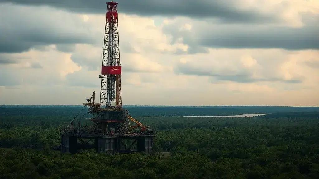 Governo Lula autoriza exploração de petróleo na Foz do Amazonas antes da COP30