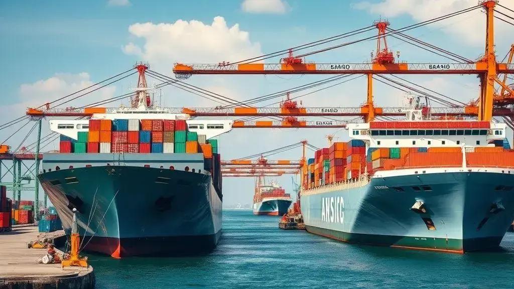 Impacto nas relações comerciais Impacto nas relações comerciais