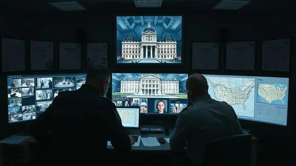 Investigação em andamento Investigação em andamento