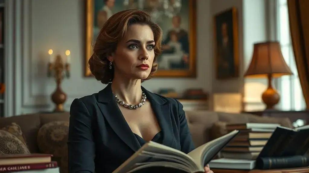 Lastro: significado da palavra que viralizou com Odete de Vale Tudo