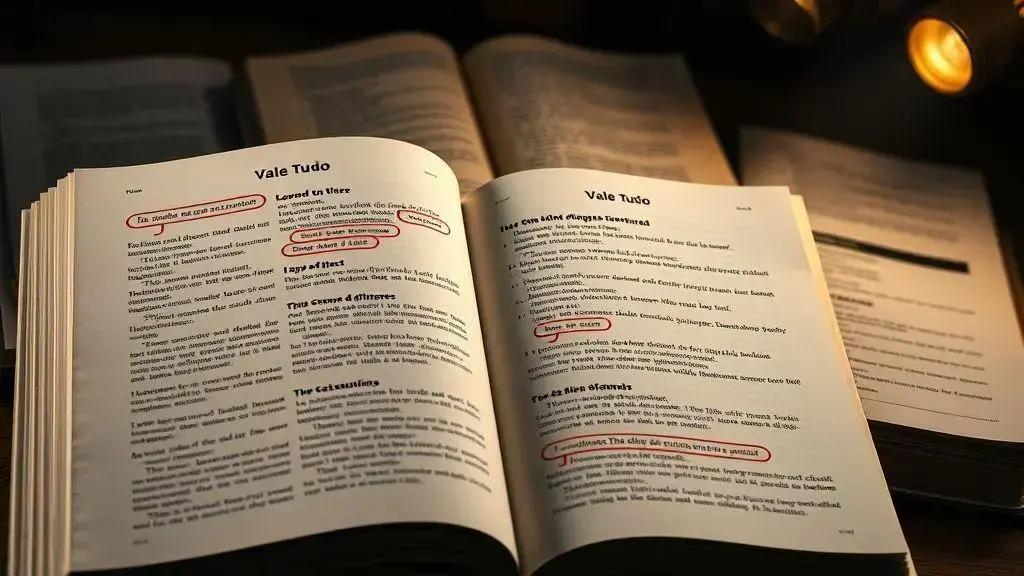 Linguagens e códigos: análise dos diálogos da trama Linguagens e códigos: análise dos diálogos da trama