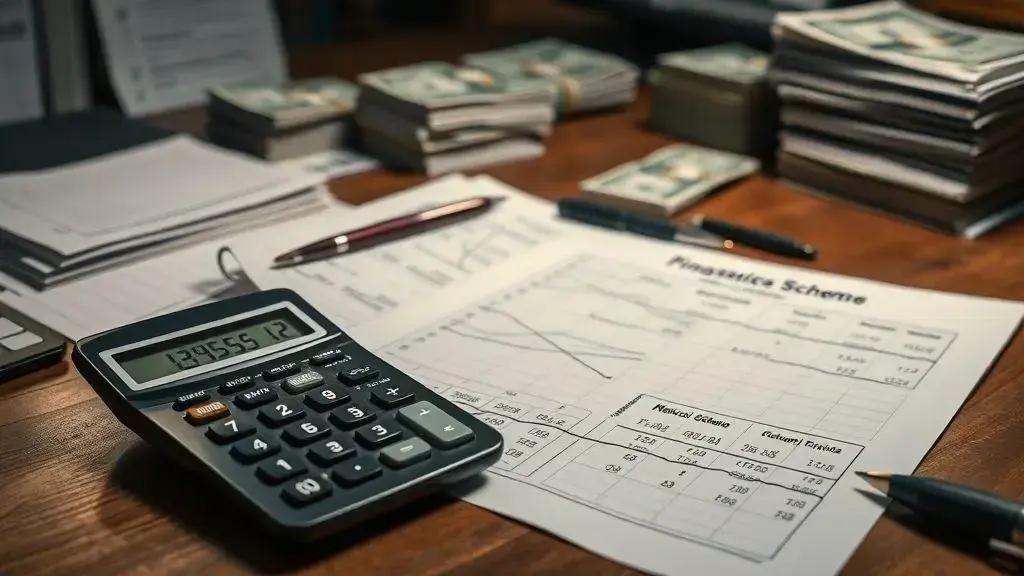 Marco Aurélio e os desvios financeiros: cálculo na prática Marco Aurélio e os desvios financeiros: cálculo na prática