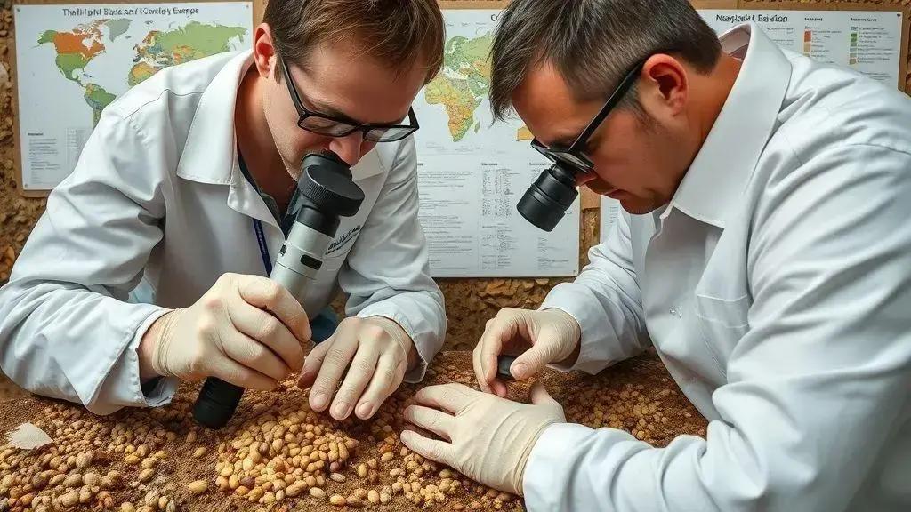 Método inovador: análise de 72 sítios arqueológicos Método inovador: análise de 72 sítios arqueológicos