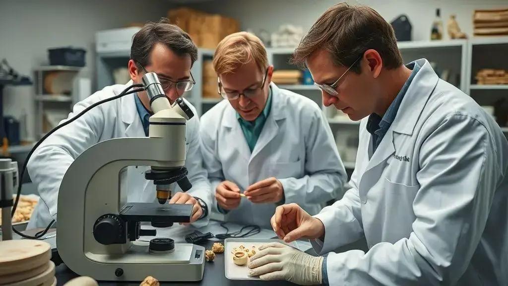 Metodologia científica: como os pesquisadores identificaram as origens