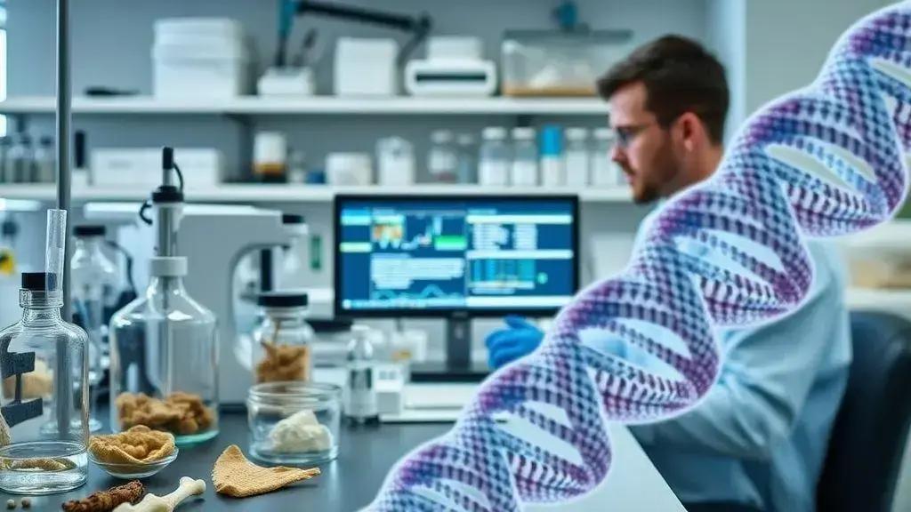 Metodologia inovadora: por que estudar DNA mitocondrial?