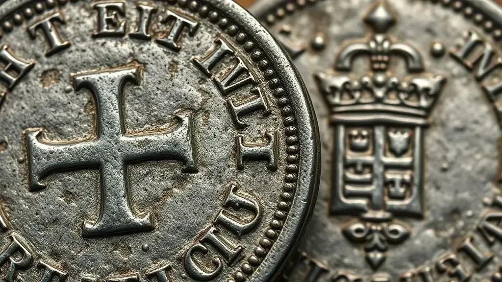 Moedas do rei Knut Eriksson revelam período histórico Moedas do rei Knut Eriksson revelam período histórico