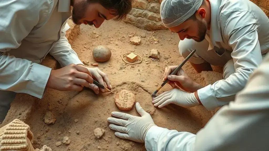 O achado arqueológico que surpreendeu os especialistas