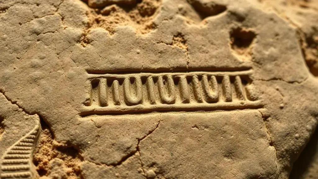 O que revela o minúsculo fragmento de cerâmica