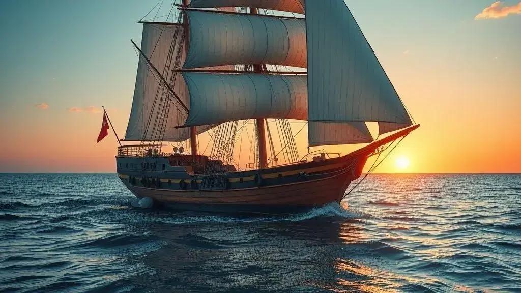 O que significa lastro: da navegação ao sentido figurado