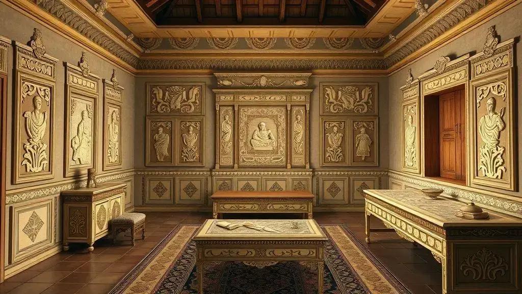 O valor do marfim na sociedade do Oriente Próximo antigo