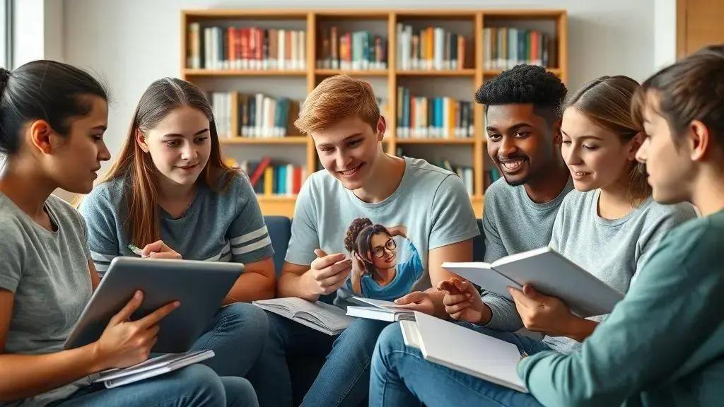 Por que usar novelas como material de estudo? Por que usar novelas como material de estudo?