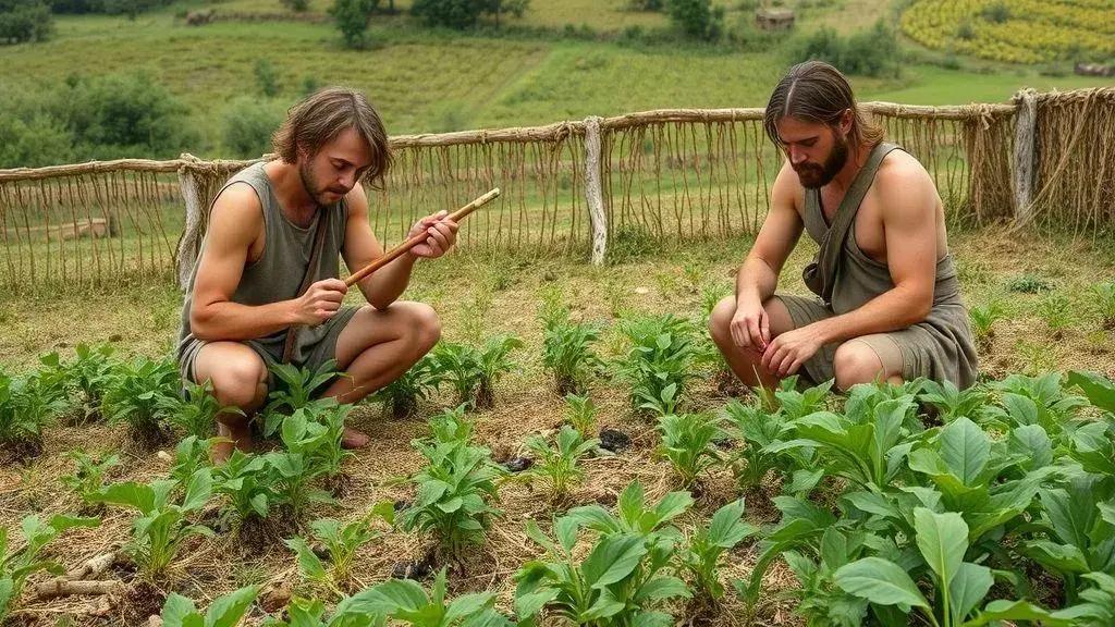 Sofisticação e adaptação: agricultores como agentes ativos Sofisticação e adaptação: agricultores como agentes ativos