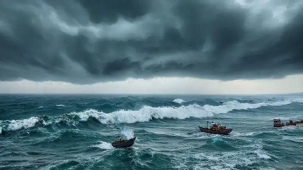 Kalmaegi: o 13º tufão do ano que ameaça o Vietnã e já devastou as Filipinas