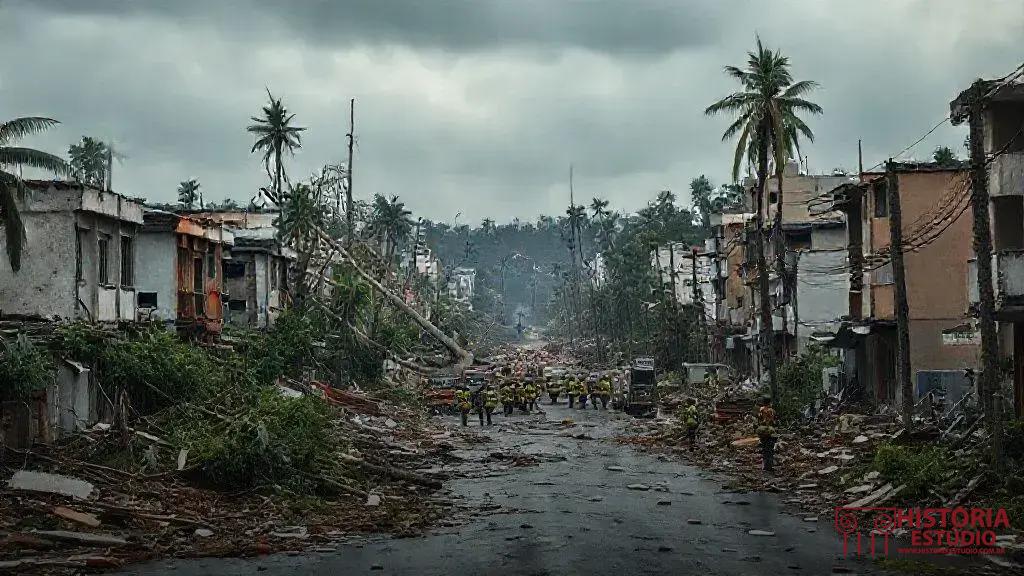 MEC define datas de reaplicação do Enem para cidade atingida por tornado