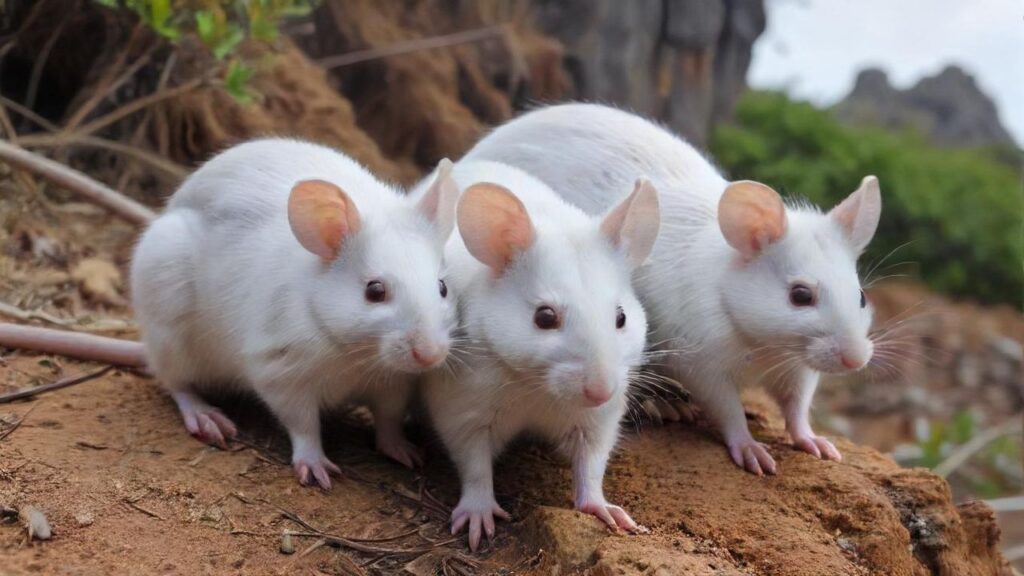 Ilha de Pascoa - Ratos Moai