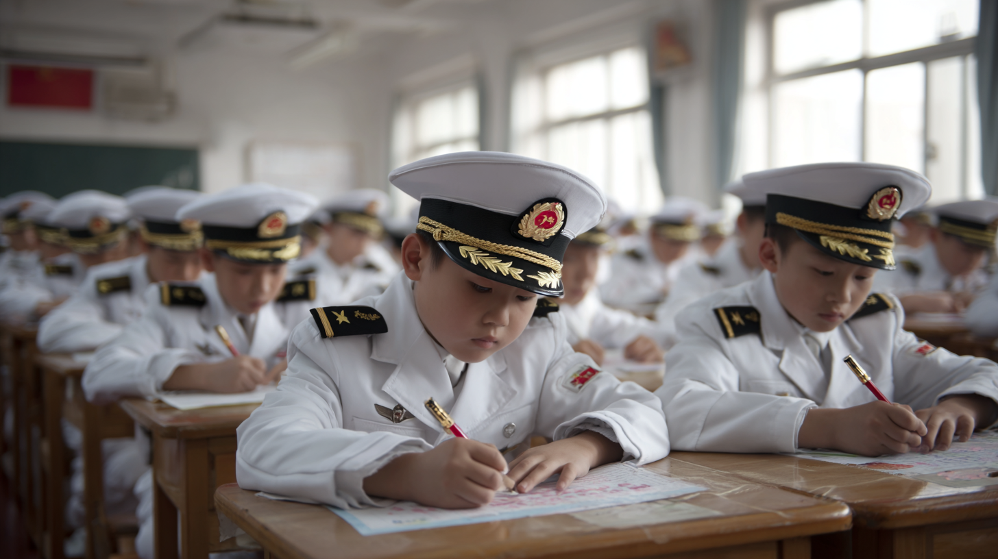 Escolas militares chinesas para adolescentes: castigos físicos e abusos em instituições disciplinares