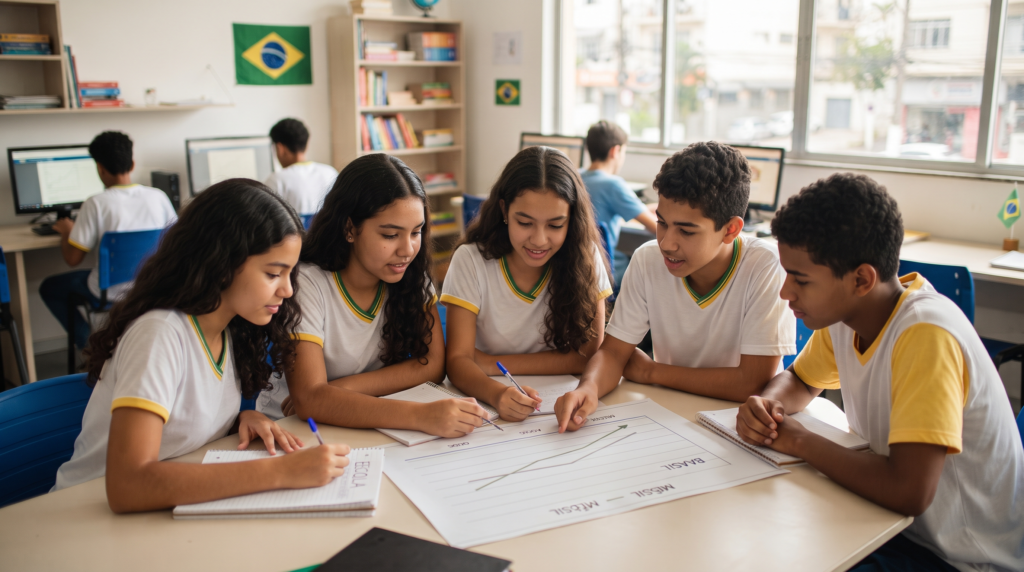 Pisa - educação