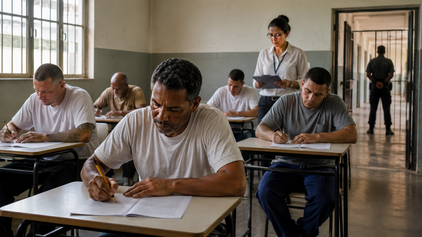 Educação no Cárcere: Enem PPL 2026 Abre Inscrições em Outubro e Reafirma a Cidadania Atrás das Grades