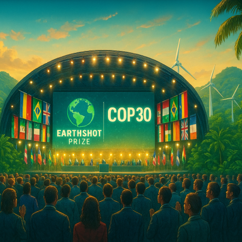 Startup brasileira re.green vence prêmio Earthshot do Príncipe William