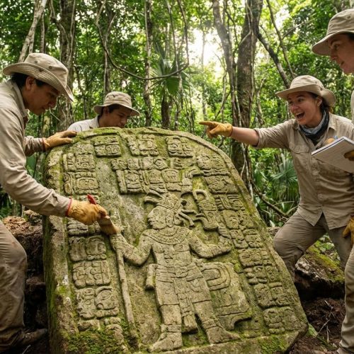 {"prompt":"faca arqueologos descobrindo um monumento Maia ","originalPrompt":"faca arqueologos descobrindo um monumento Maia ","width":1280,"height":720,"seed":0,"model":"nanobanana-pro","enhance":false,"negative_prompt":"undefined","nofeed":false,"safe":false,"quality":"medium","image":[],"transparent":false,"audio":false,"isMature":false,"isChild":false,"trackingData":{"actualModel":"nanobanana-pro","usage":{"completionImageTokens":1120,"promptTokenCount":591,"totalTokenCount":2014}}}