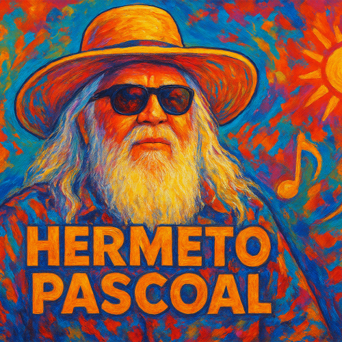O Fim da Sinfonia Universal: A Partida de Hermeto Pascoal, o Bruxo dos Sons