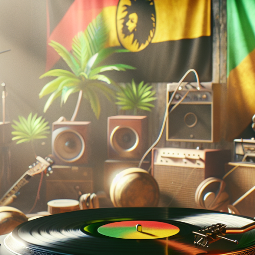 A Revolução do Reggae: Como Bob Marley Transformou a Música e a Cultura Global
