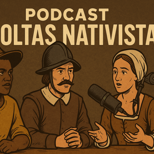 Podcast: Revoltas Nativistas e Conjurações do Brasil Colonial