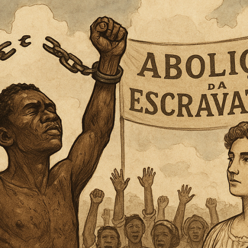 13 de Maio e a Abolição da Escravatura no Brasil: Conquista, Limites e Legados