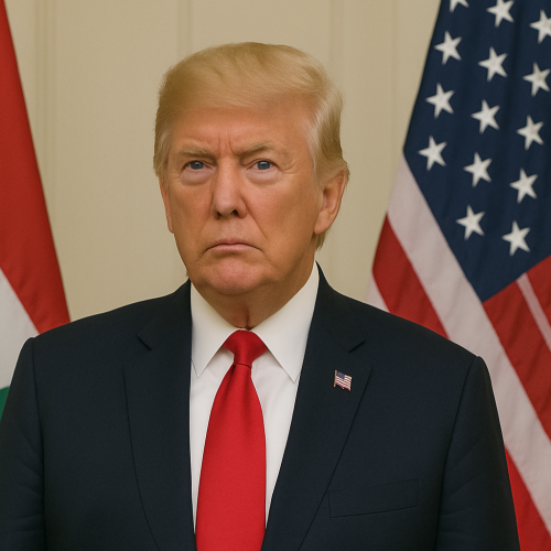 Trump se reúne com presidente sírio em encontro histórico