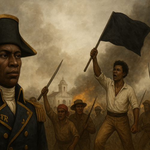 Revolução do Haiti: Sua Independência e o legado que remodelou as Américas