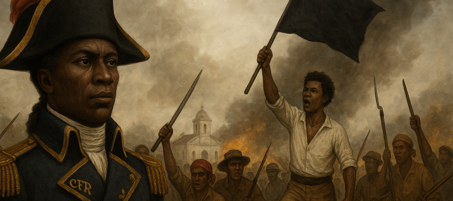 Revolução do Haiti: Sua Independência e o legado que remodelou as Américas