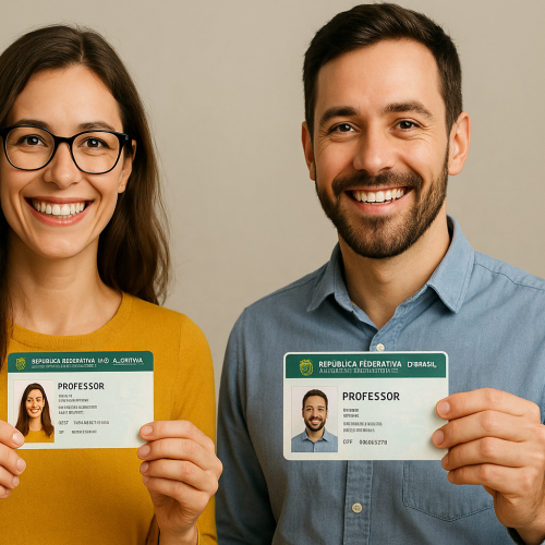 Carteira Nacional de Docente: descontos e benefícios para professores