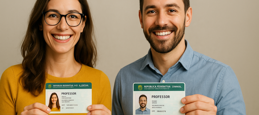 Carteira Nacional de Docente: descontos e benefícios para professores