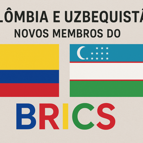 Dilma anuncia Colômbia e Uzbequistão como novos membros do banco do Brics