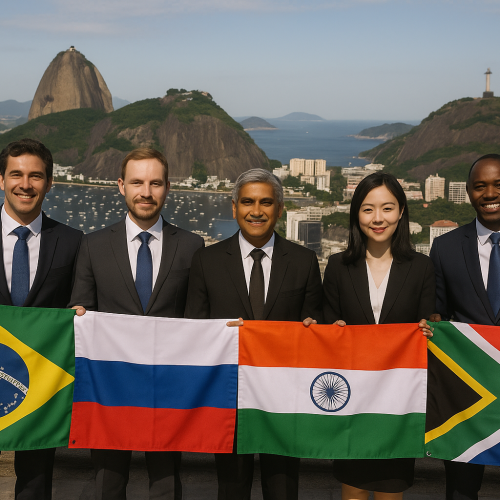 Rio de Janeiro busca sediar permanentemente o Brics após sucesso da cúpula