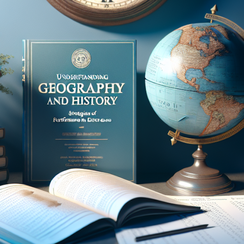 Compreendendo a Geografia e História: Estratégias para Desempenho em Vestibulares
