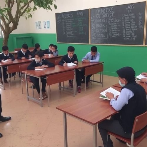 {"prompt":"Crime organizado extorque escolas no Peru e ameaca educacao privada","originalPrompt":"Crime organizado extorque escolas no Peru e ameaca educacao privada","width":1280,"height":720,"seed":214247,"model":"flux","enhance":true,"nologo":true,"negative_prompt":"worst quality, blurry","nofeed":false,"safe":false,"isMature":false,"isChild":false}