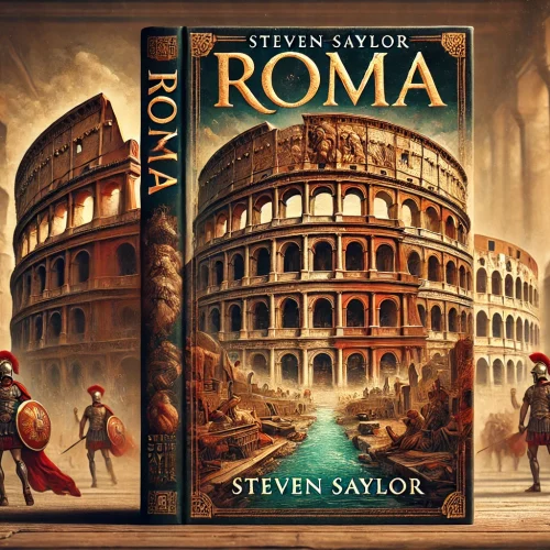 ROMA – Steven Saylor – Resenha de Livros