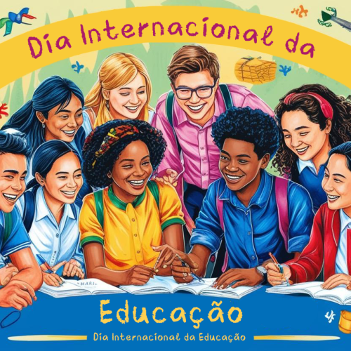 Educação e Sustentabilidade: Como o Dia Internacional da Educação Promove Mudanças Sociais e Ambientais