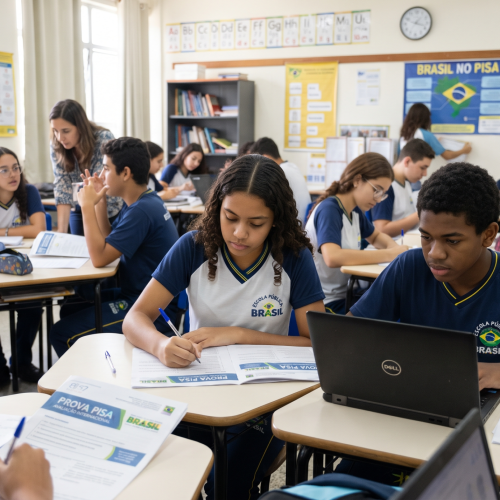 Pisa - educação