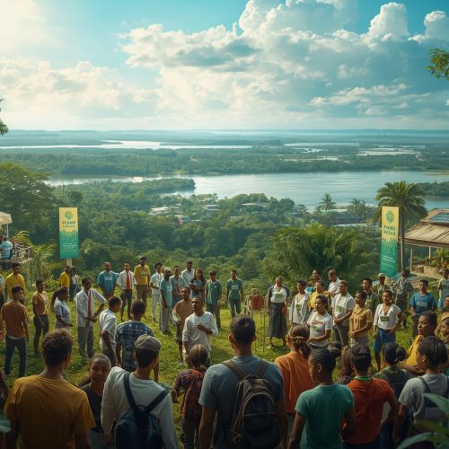 Brasil lançará Plano de Belém na COP30 com mutirão global pela saúde