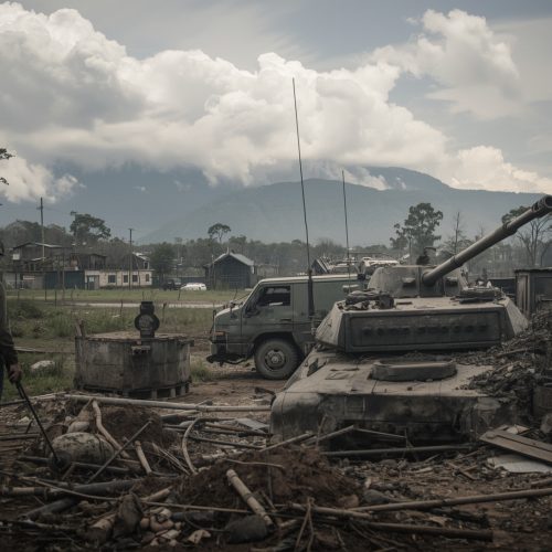 Crise humanitária no Sudão: rota da morte revela colapso com estupros e execuções