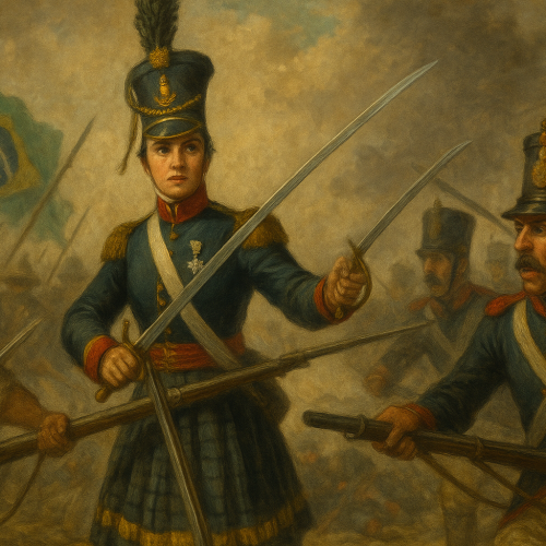 2 de Julho de 1823: A Consolidação da Independência do Brasil