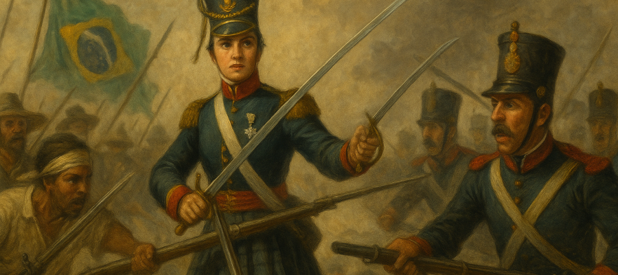 2 de Julho de 1823: A Consolidação da Independência do Brasil