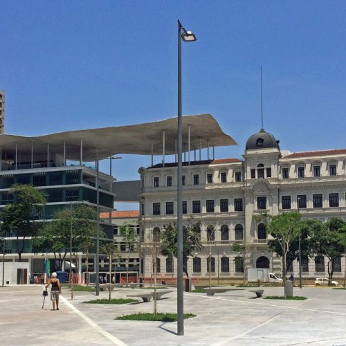 Praça Mauá, Rio de Janeiro