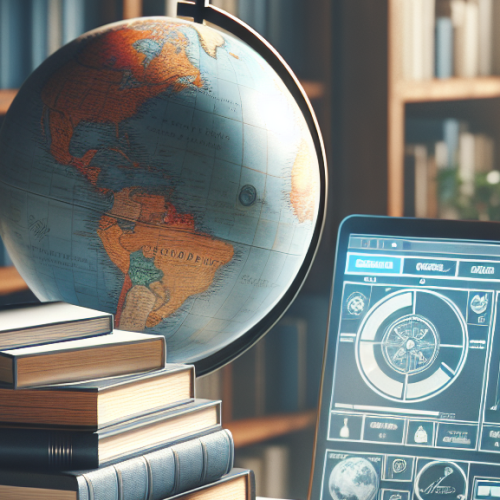 Táticas de Estudo em Vestibulares com Geografia e História: O Que Esperar em 2025