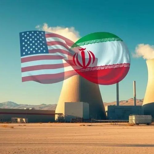 A origem paradoxal do programa nuclear iraniano e seu impacto global